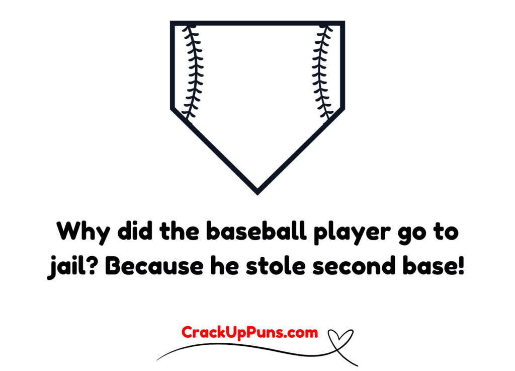 Home Run Baseball Puns