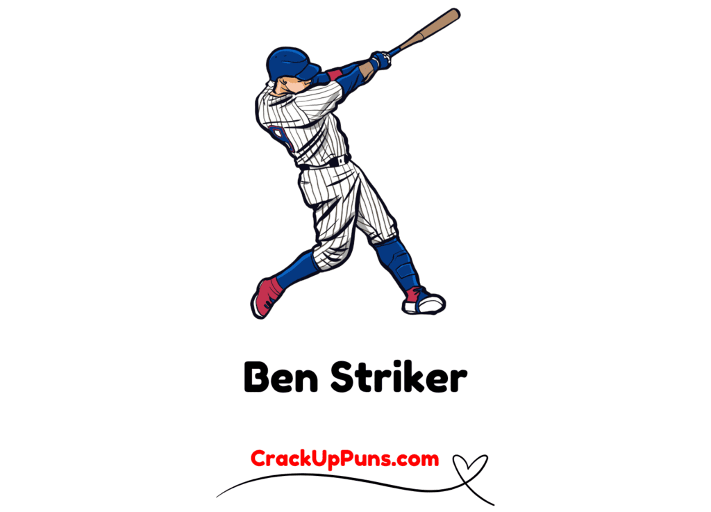 funny baseball player names