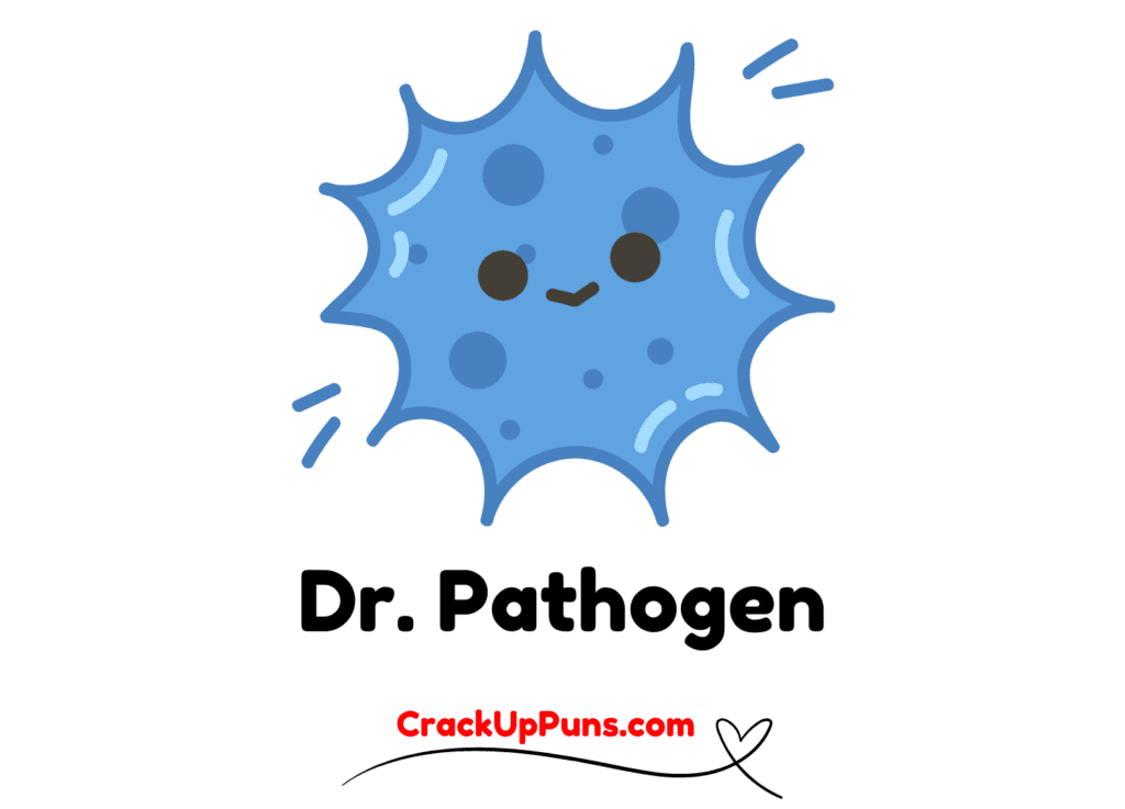 Germ Pun Names
