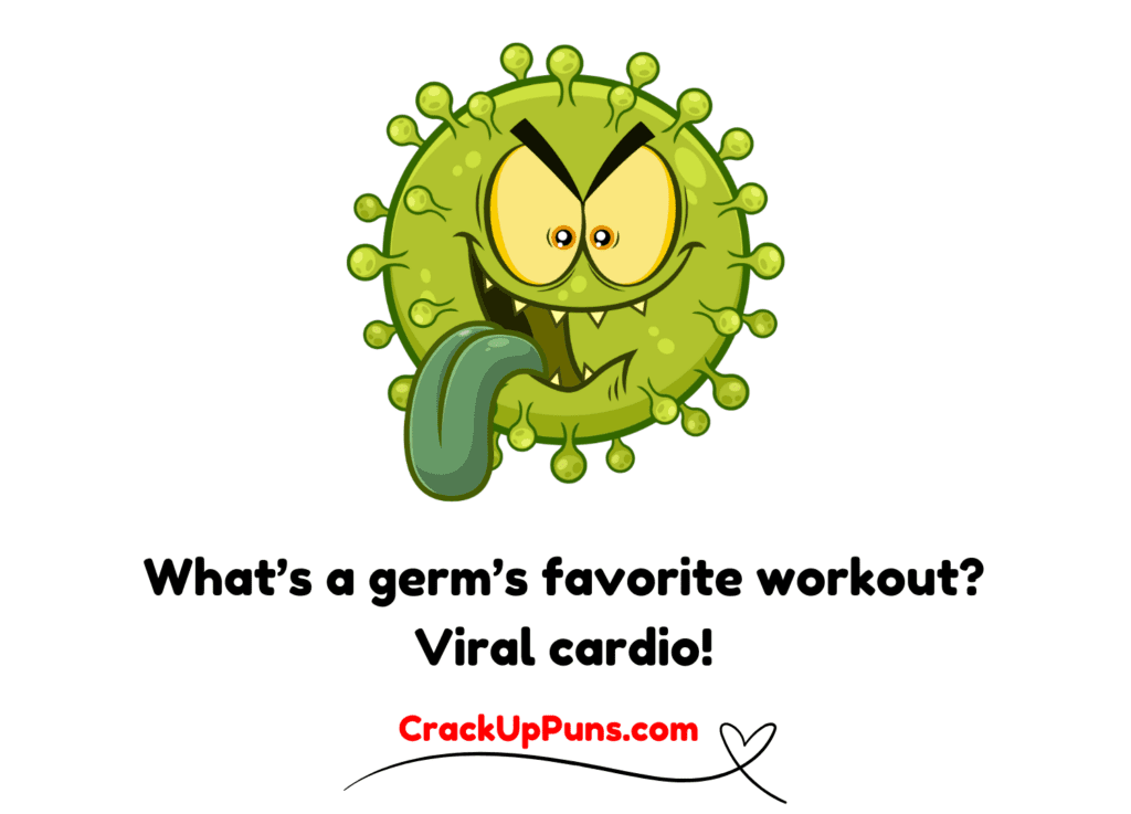 Funny Germ Jokes