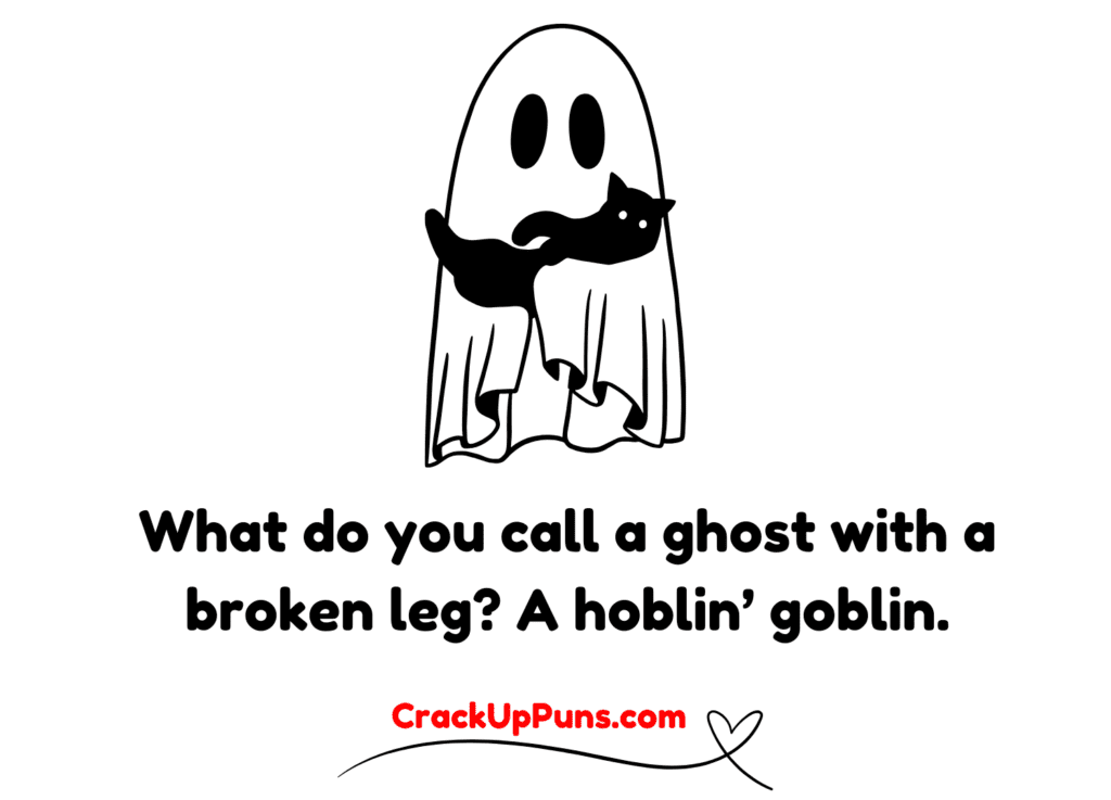 ghost puns

