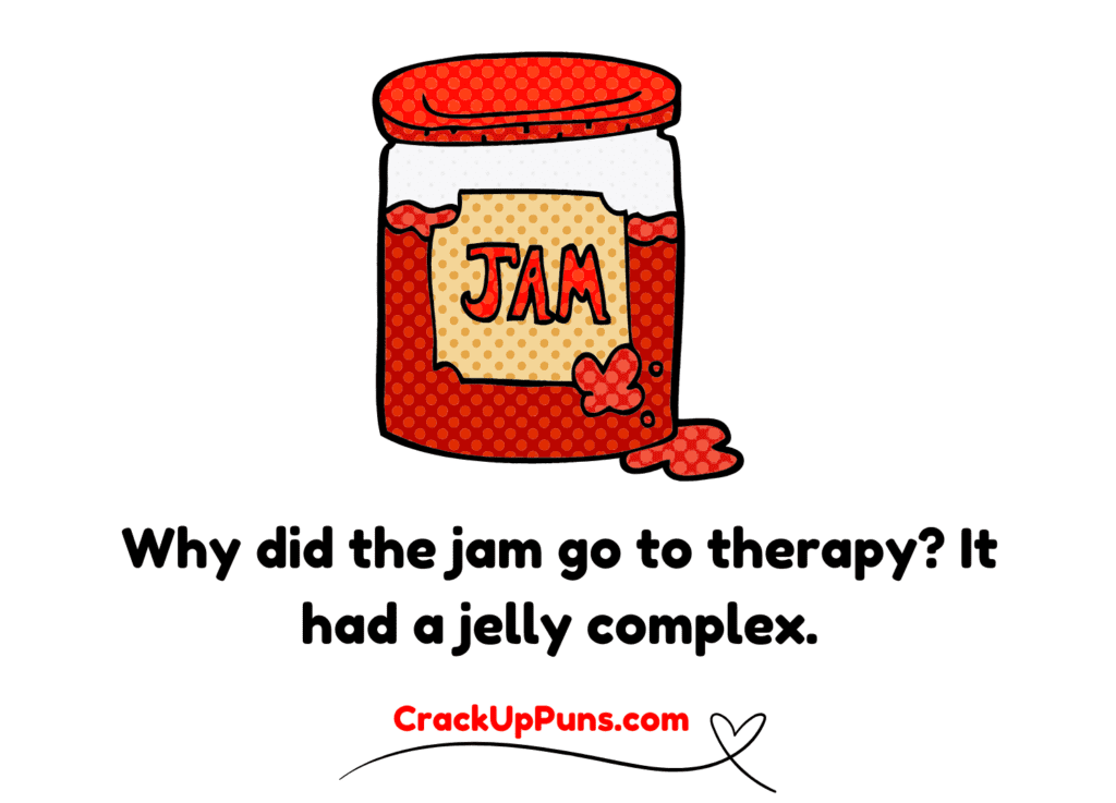 jam puns
