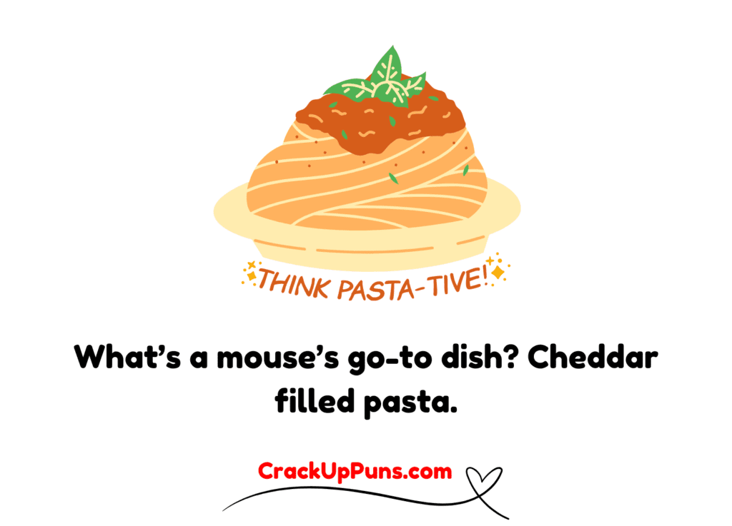 Gourmet Mouse
