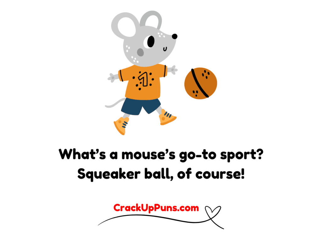 Squeaky Games and Fun