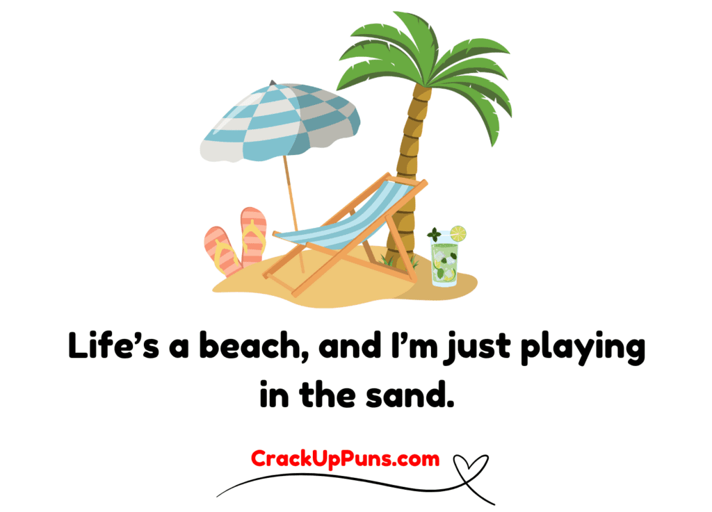 summer puns
