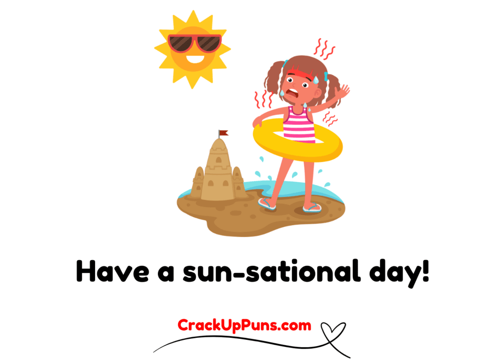 sunny puns

