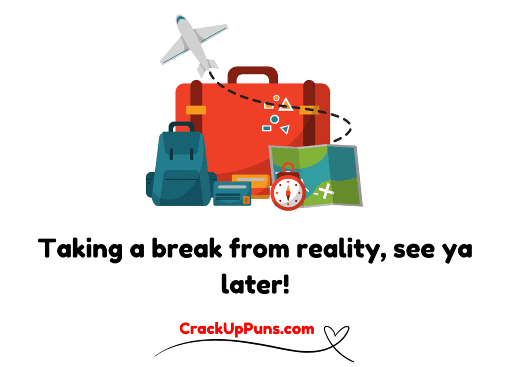 summer vacation puns
