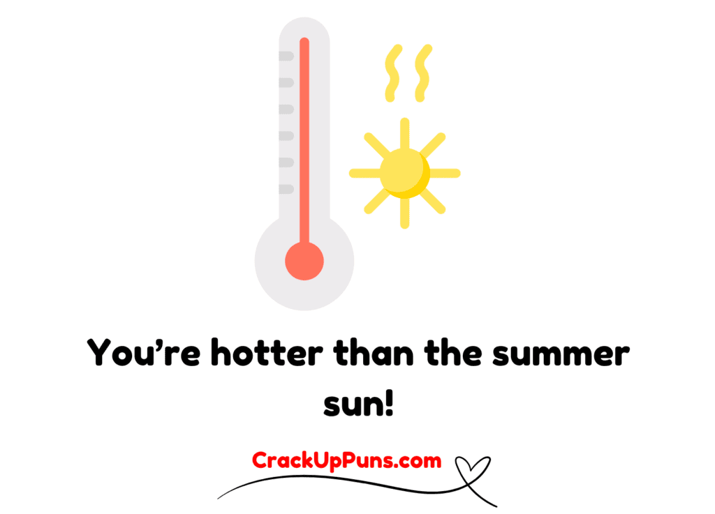 Summer Love Puns

