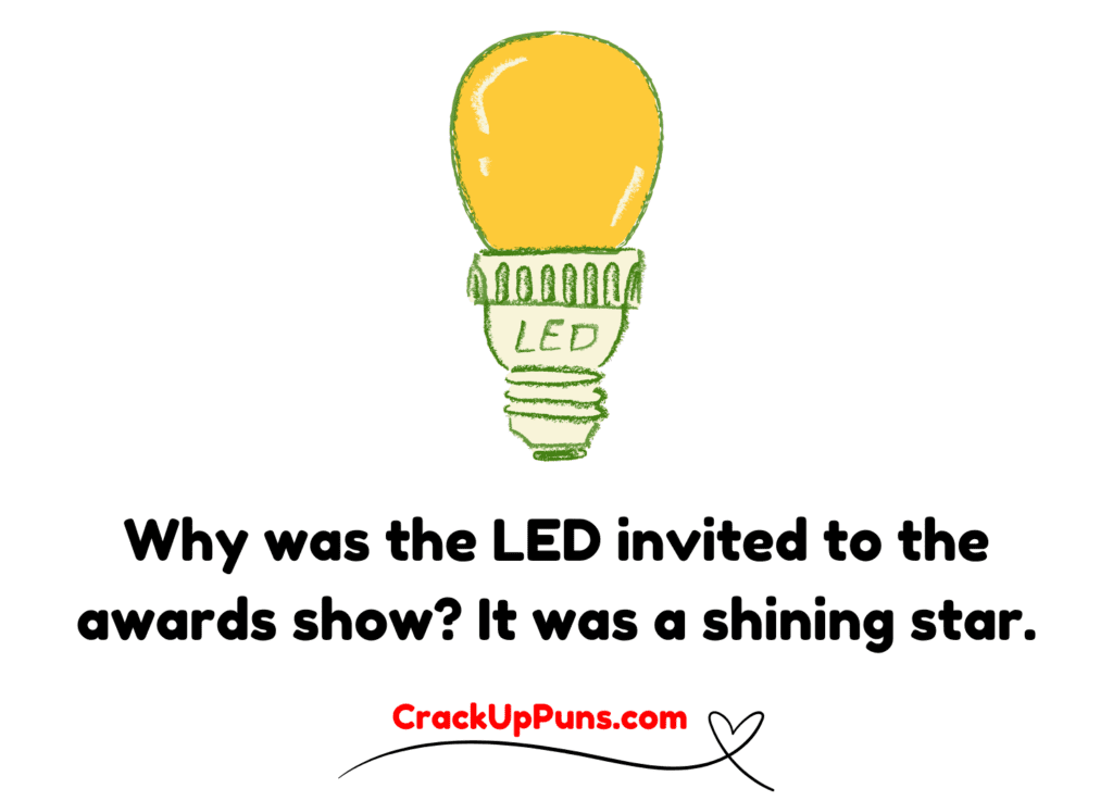 light puns