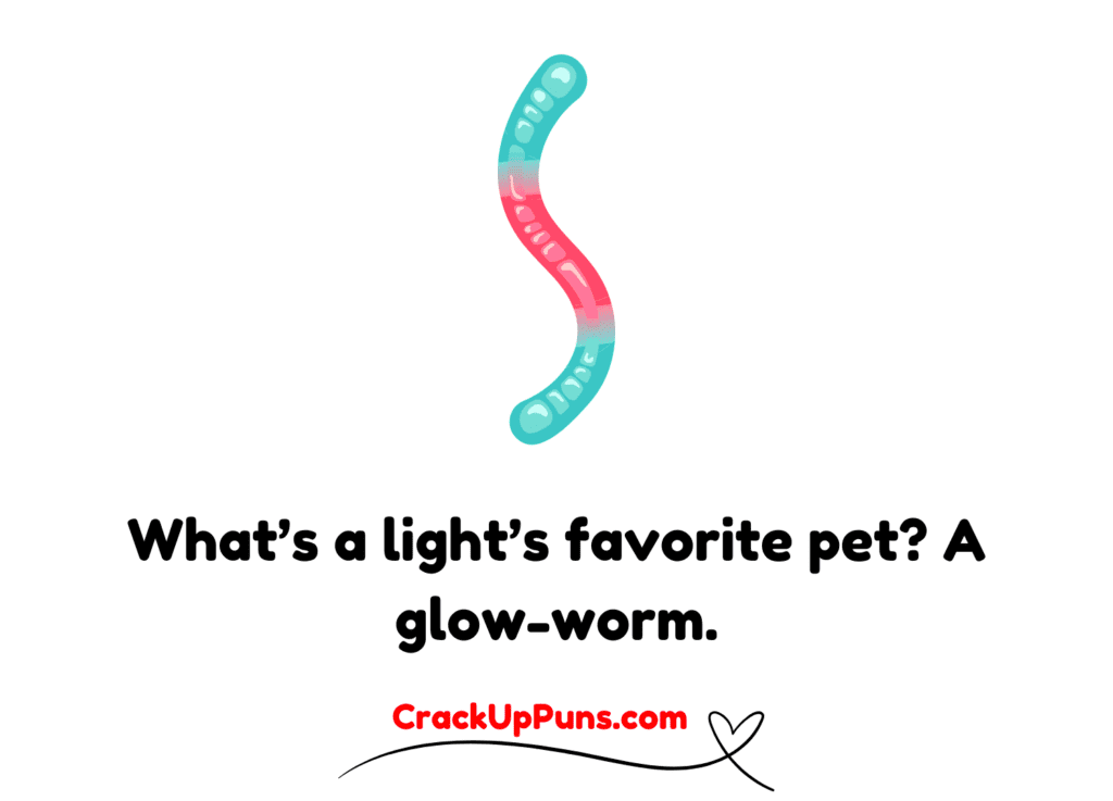 light puns