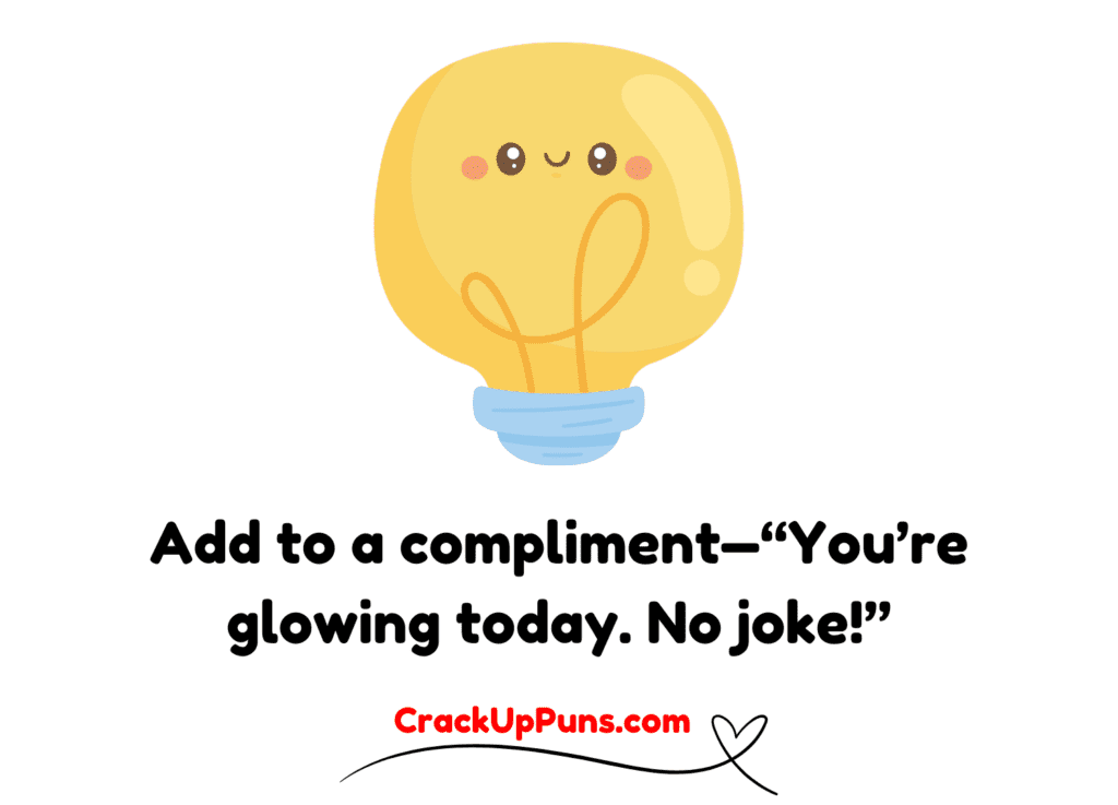 light puns
