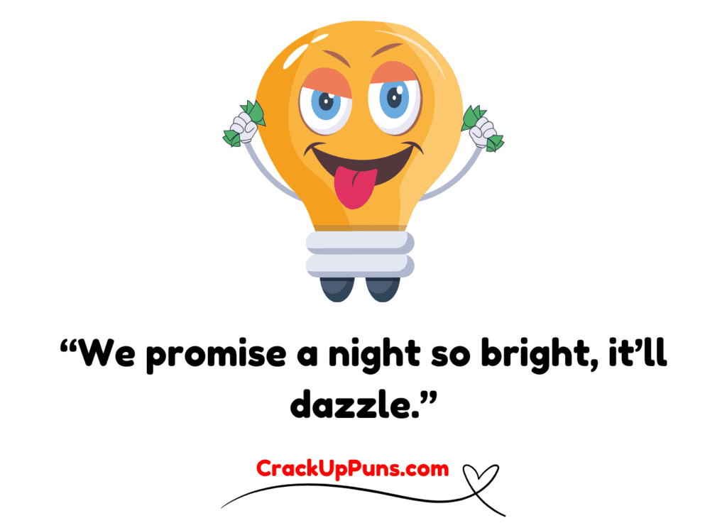 light puns