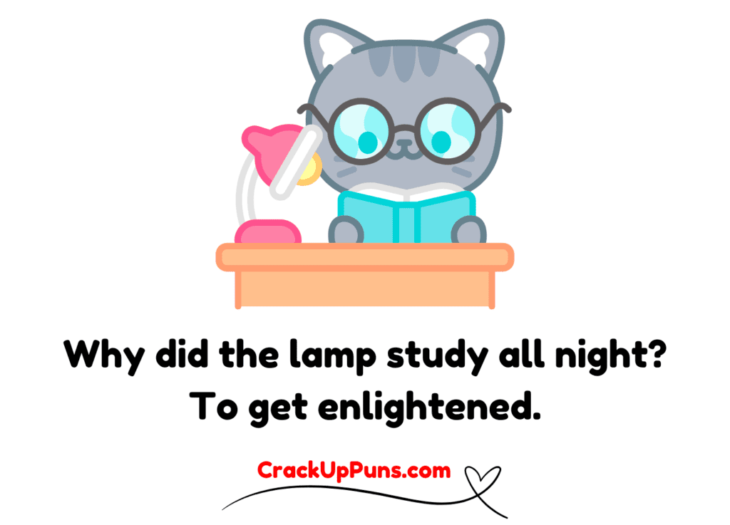 light puns