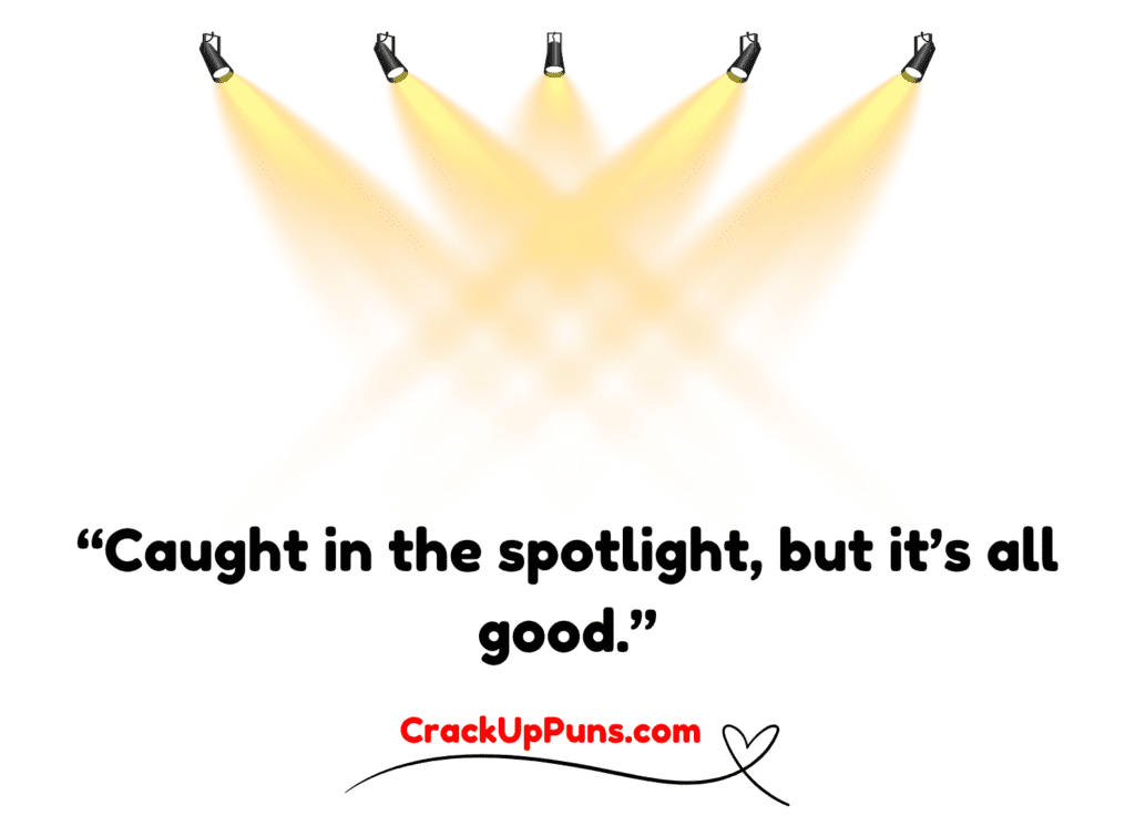 light puns
