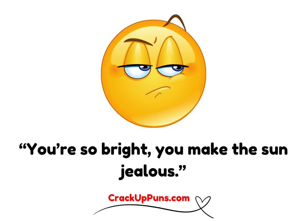 light puns