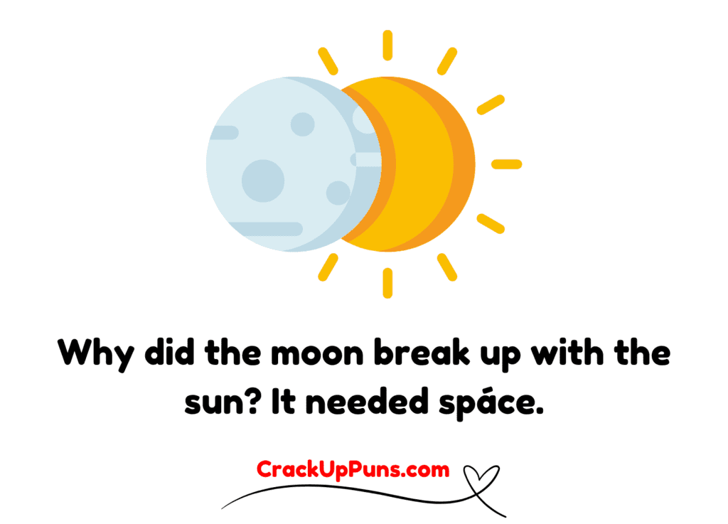moon puns
