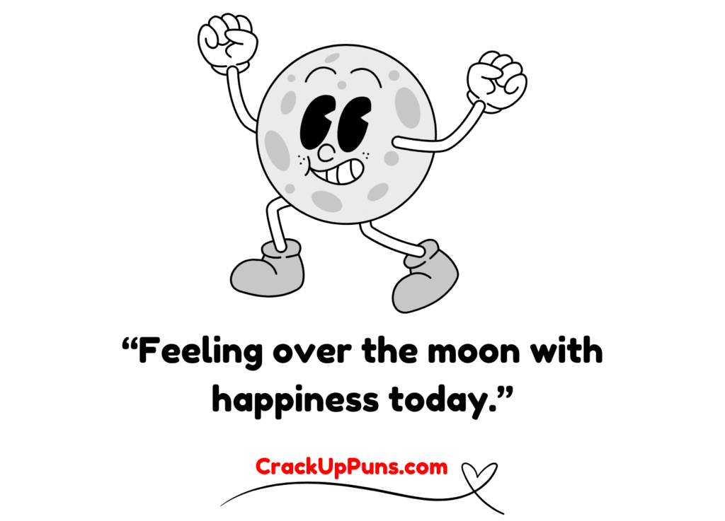 moon puns
