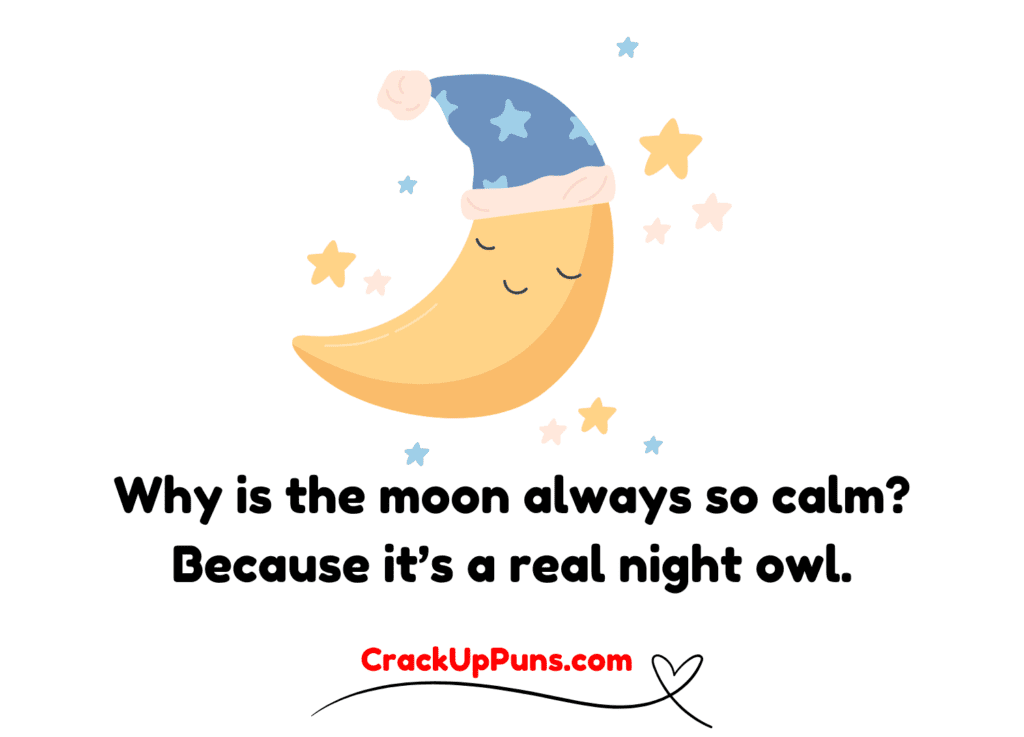moon puns