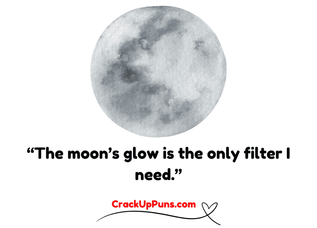 moon puns
