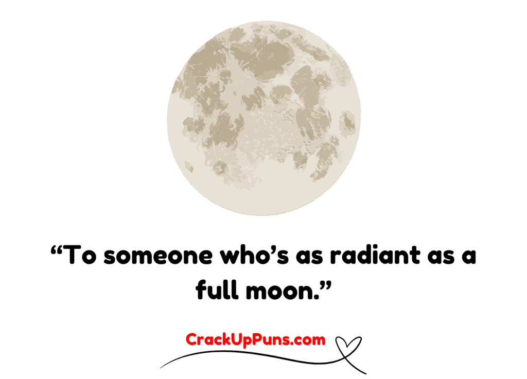 moon puns

