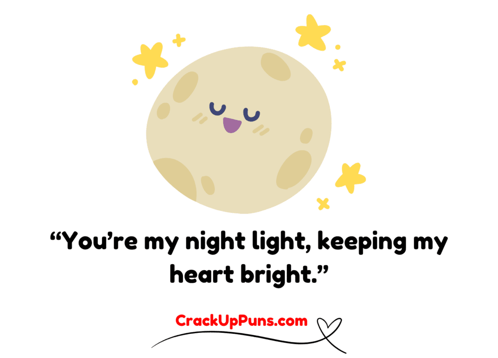 moon puns
