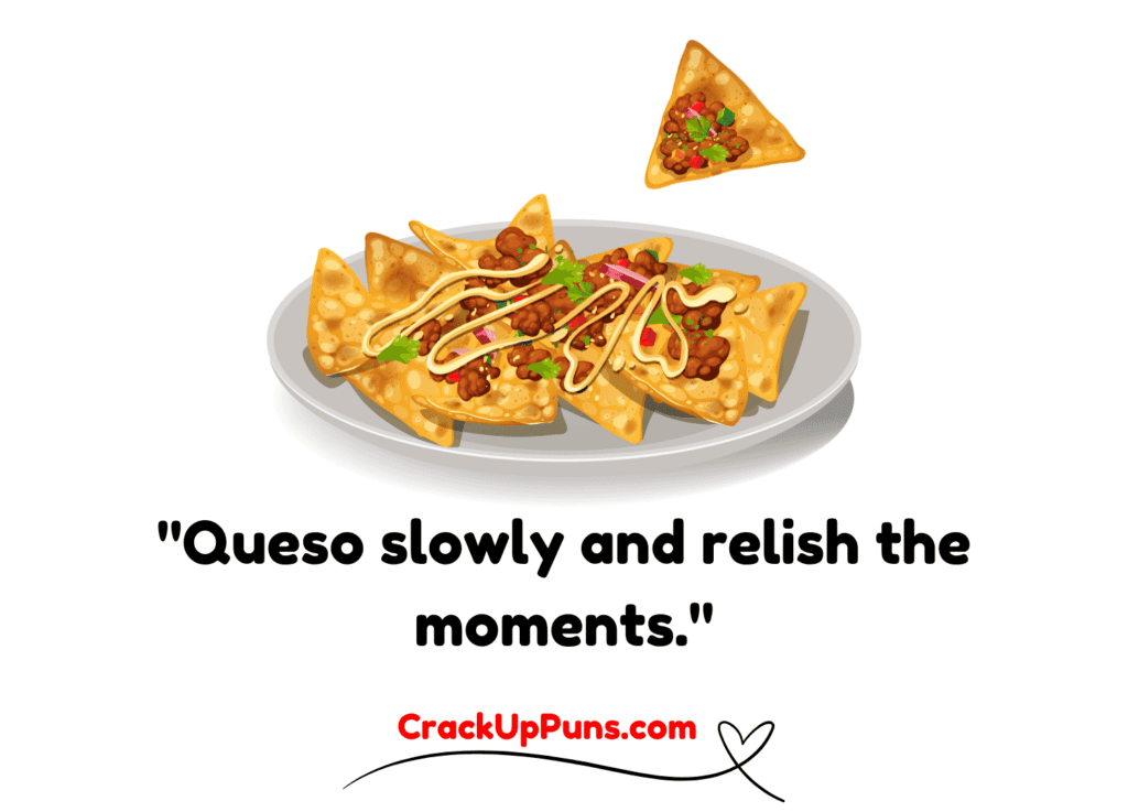 funny queso puns
