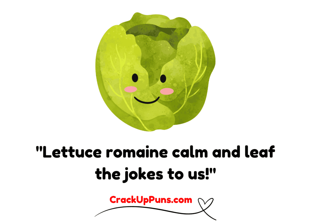 salad puns and jokes