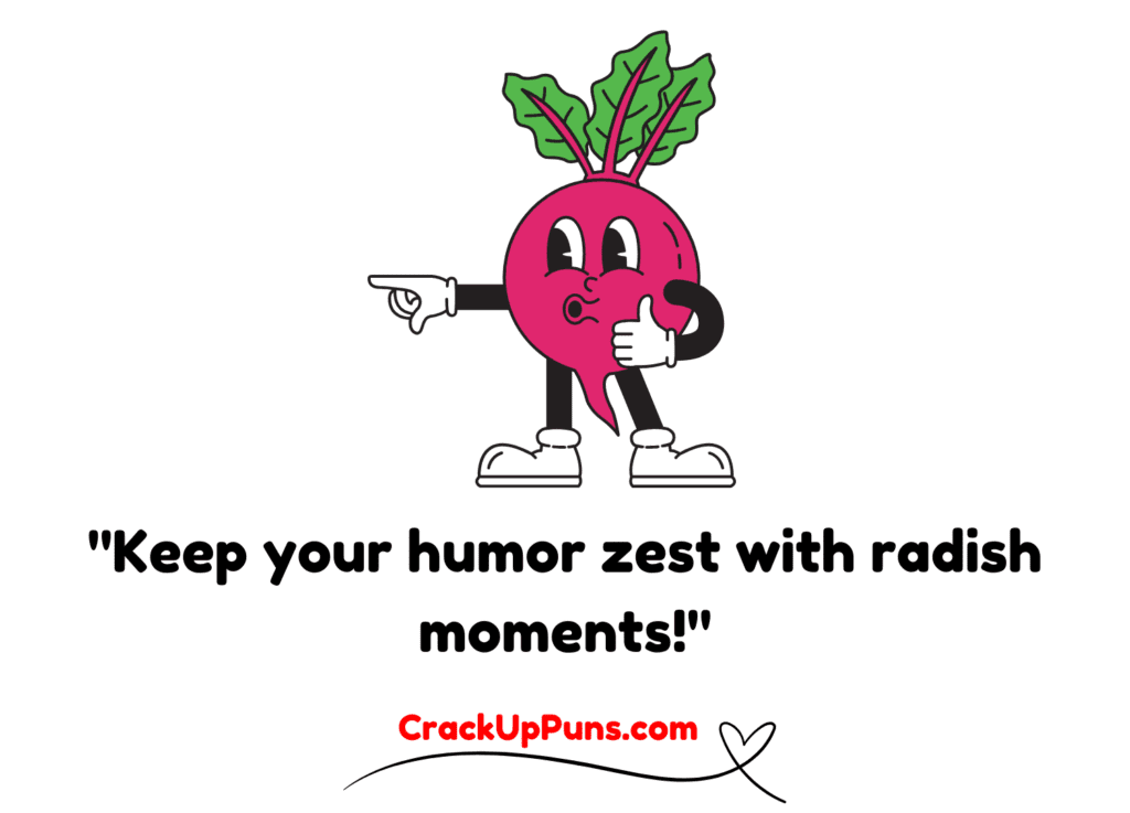Funny Vegetable Puns