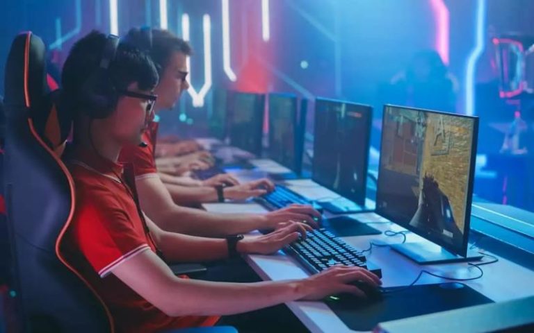 Esports and the Industrialization of Play