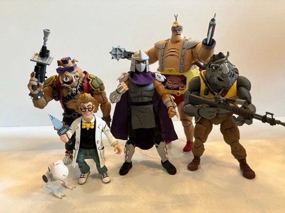 NECA Action