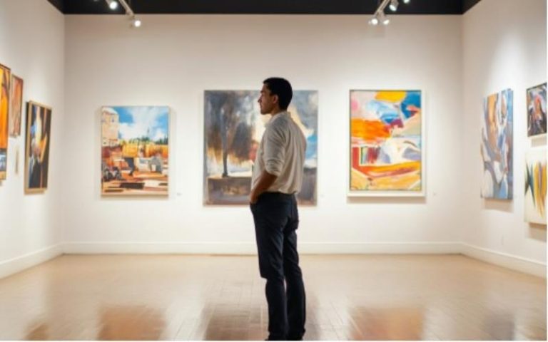 Kirill Yurovskiy Action Arts Evolved