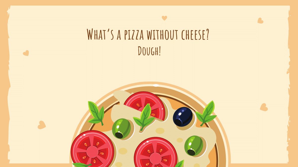 Pizza Puns