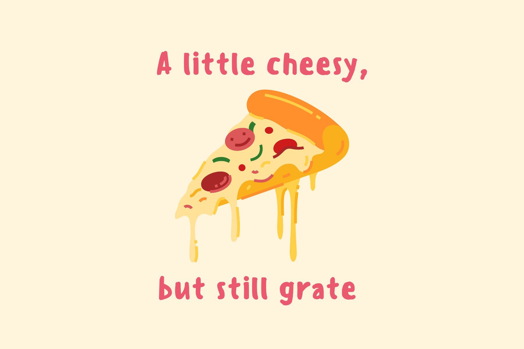 Pizza Puns