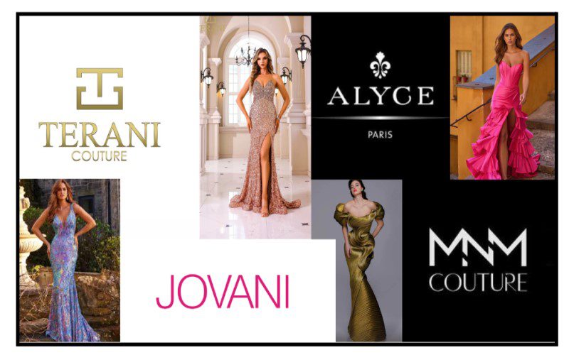 Formal Gowns