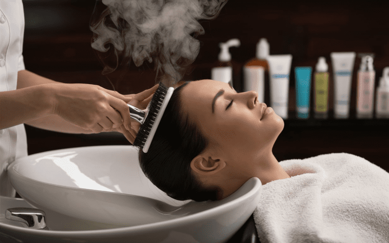 How Frequently Do Hair and Scalp Spa Visits Support Long-term Hair Health