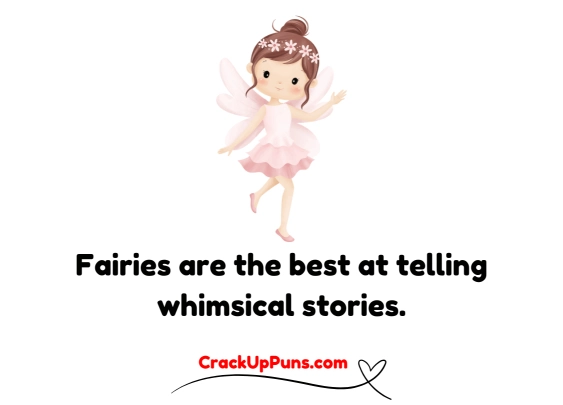 Fairy Puns for Every Occasion
