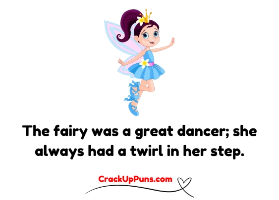 Fairy Wordplay
