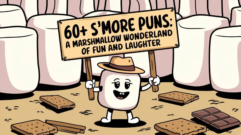 S'More Puns