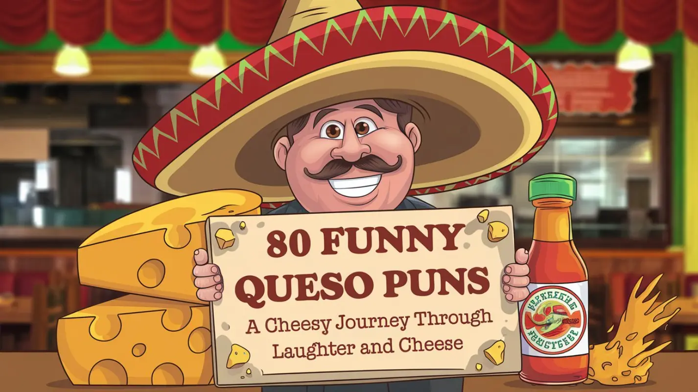funny queso puns