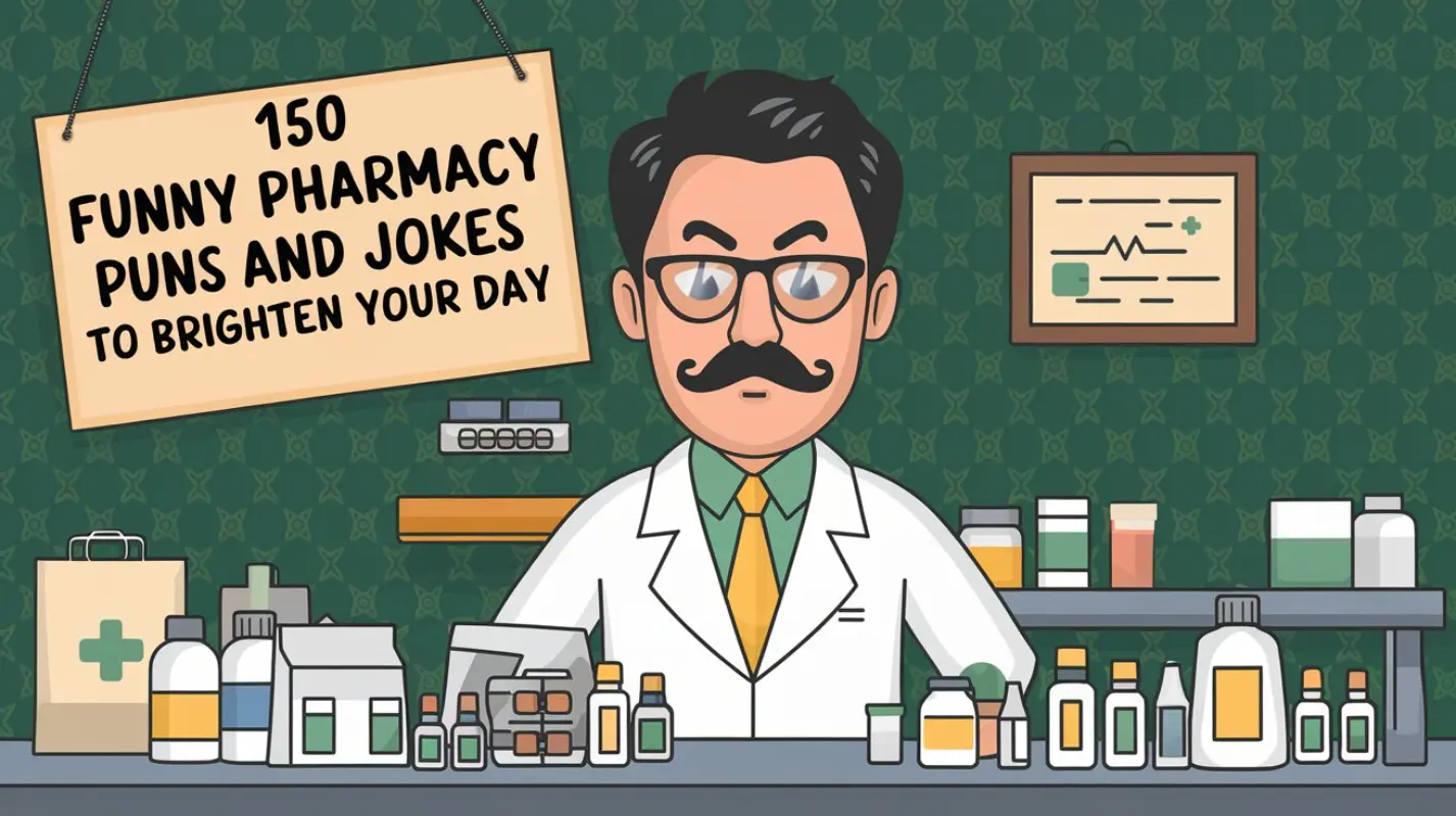 pharmacy puns