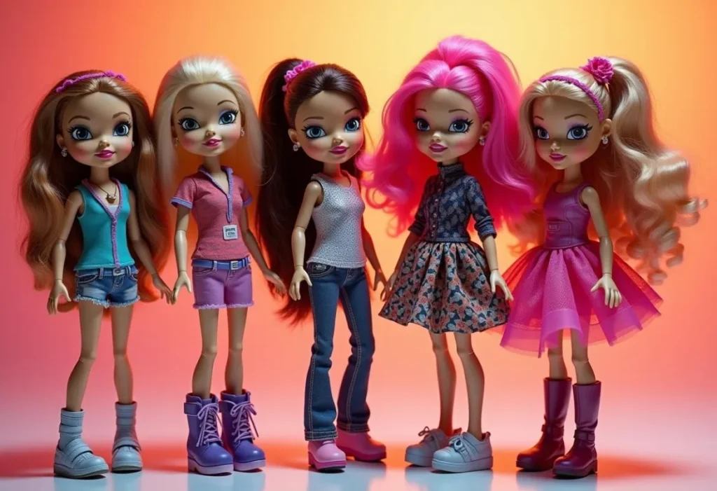 Bratz Original Dolls