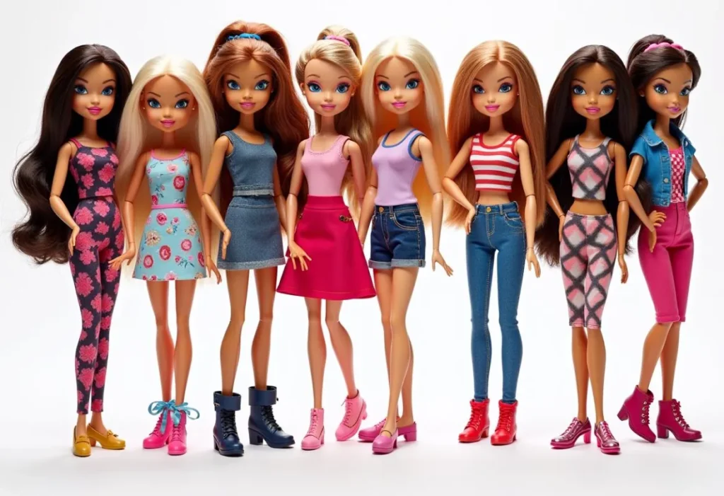 Bratz dolls new