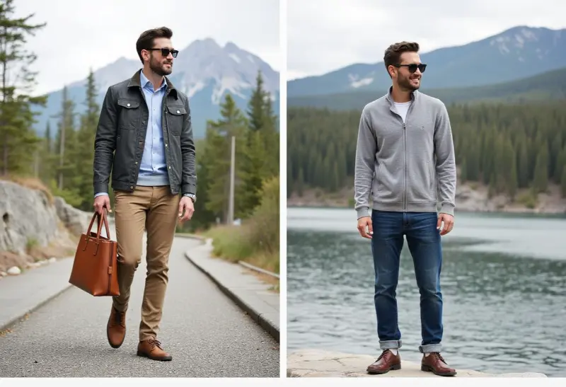 Frugal Male Fashion Canada