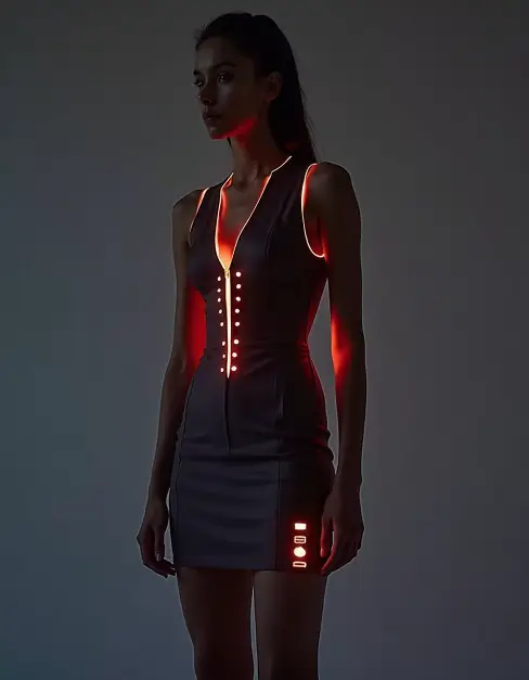 Role of Technology in Future Fashion