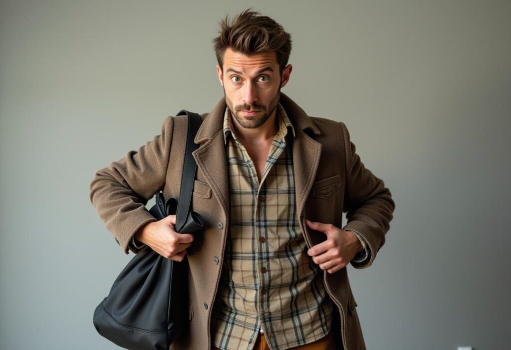 Sneaky Style Hacks for Frugal Mens Fashion