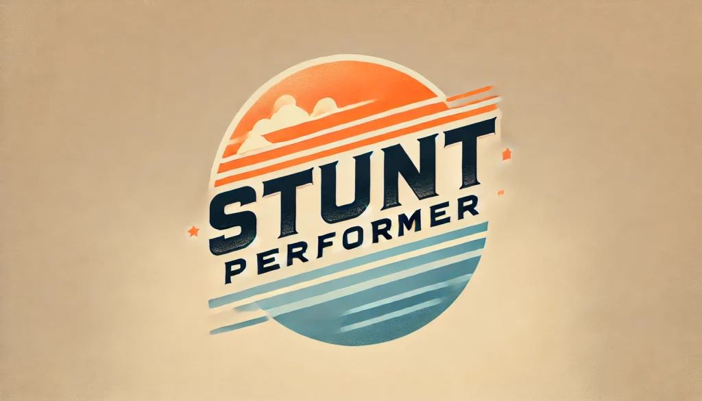 Stunt Performer