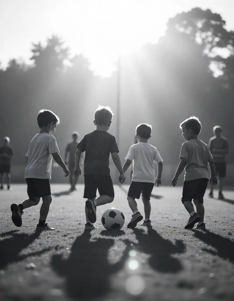 Team Sports Games to Play at School

