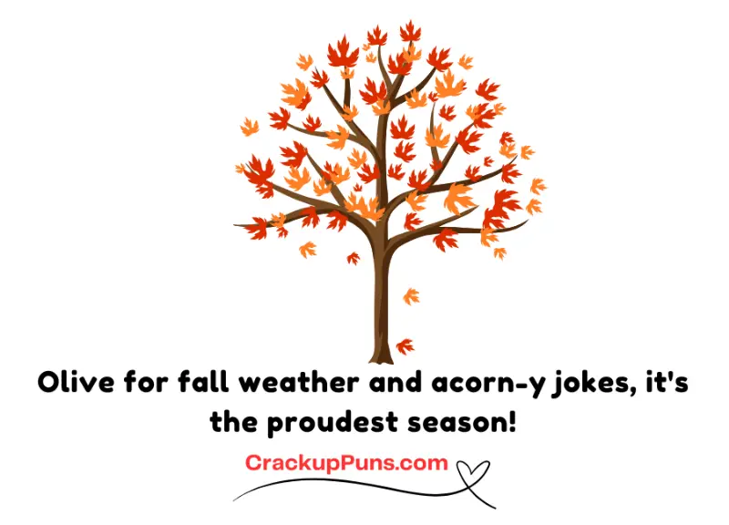 falling puns