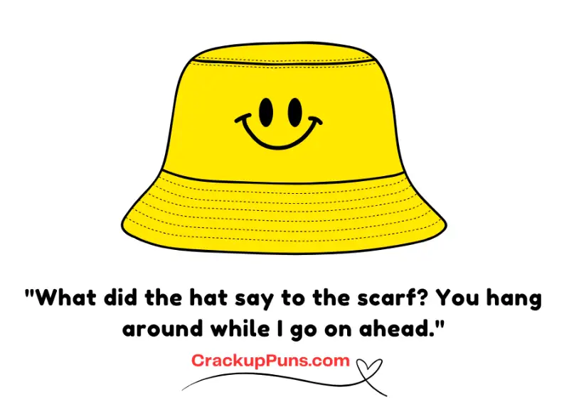 hat puns