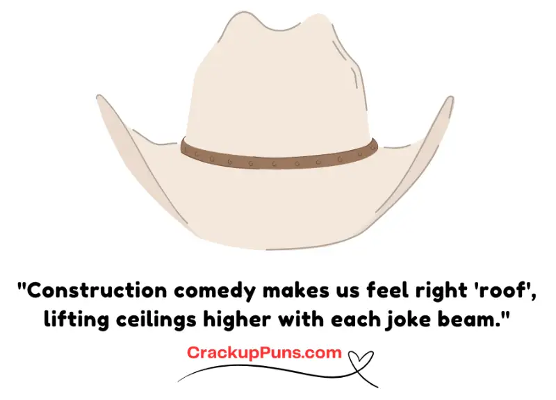 hats off puns